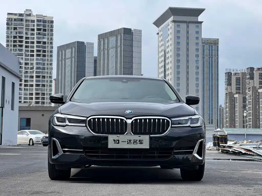 BMW 5 SERIES