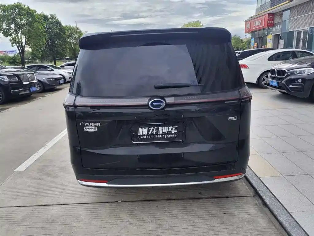 GAC Motor Trumpchi E8 — миниатюра 7