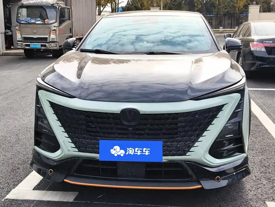 Changan UNI-T — миниатюра 2