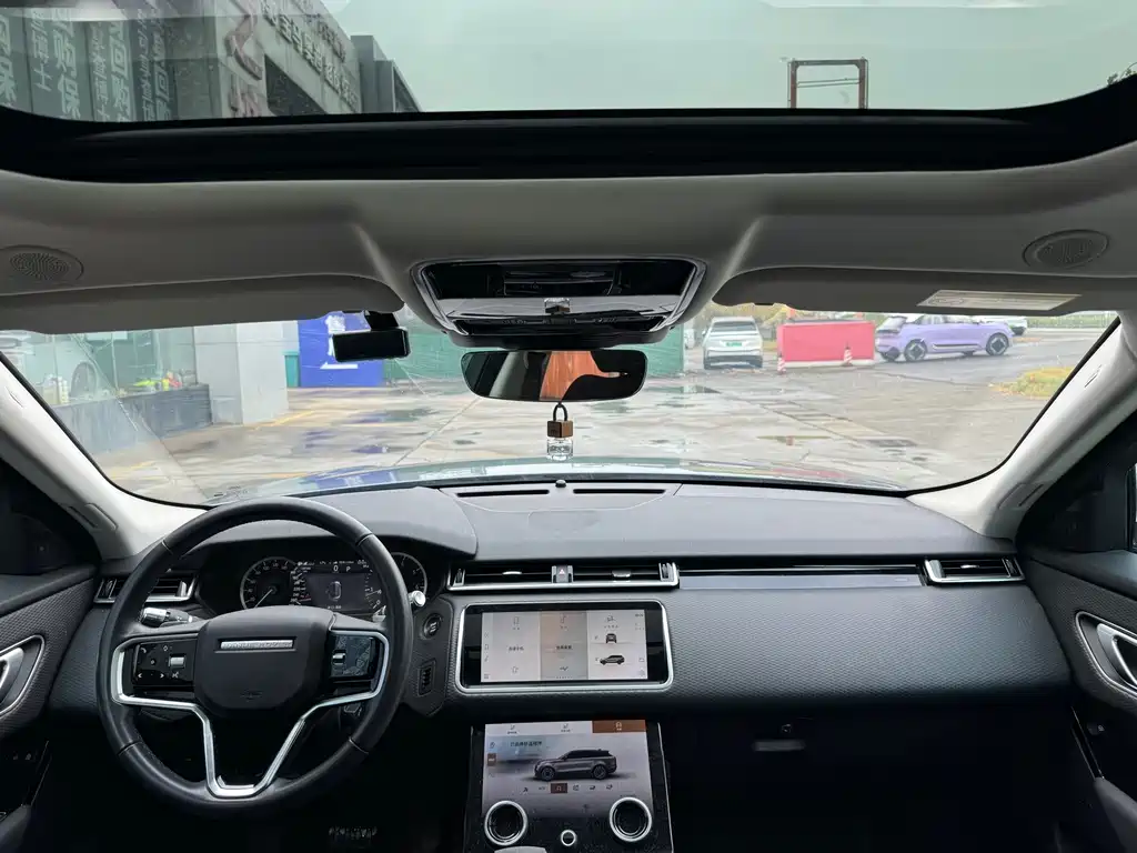 Land Rover Velar — миниатюра 6