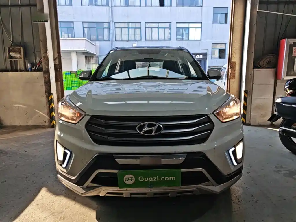 Hyundai ix25 — миниатюра 3