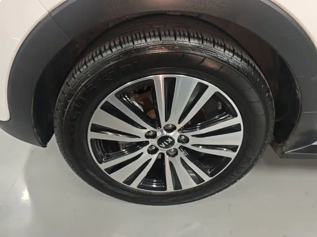 Kia Sportage — миниатюра 23