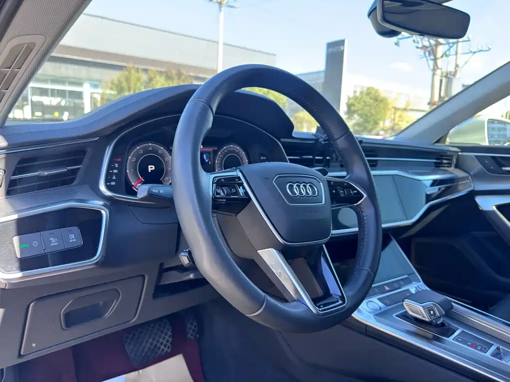 Audi A6L — миниатюра 11