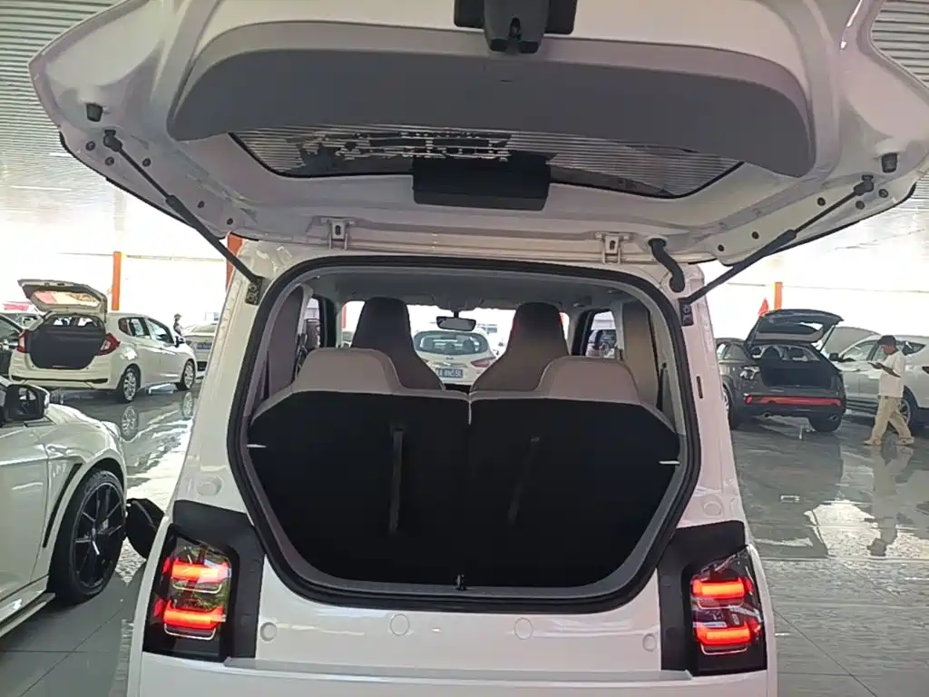 Wuling Air ev — миниатюра 19
