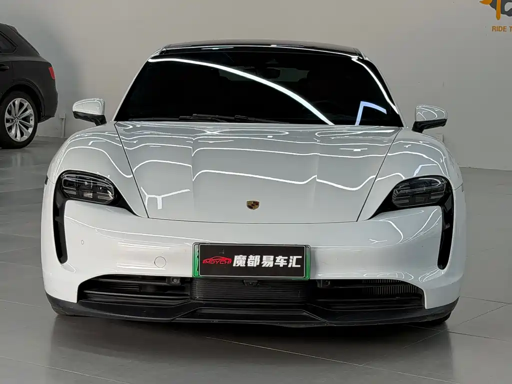 Porsche Taycan 2022 Taycan 4S