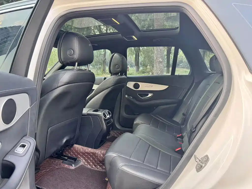 Mercedes-Benz GLC — миниатюра 4