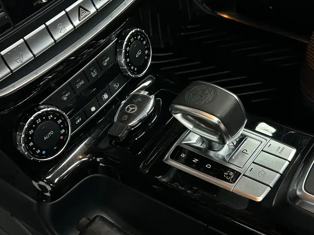 Mercedes-Benz G-Class A MG G AMG 2015 AMG G 63
