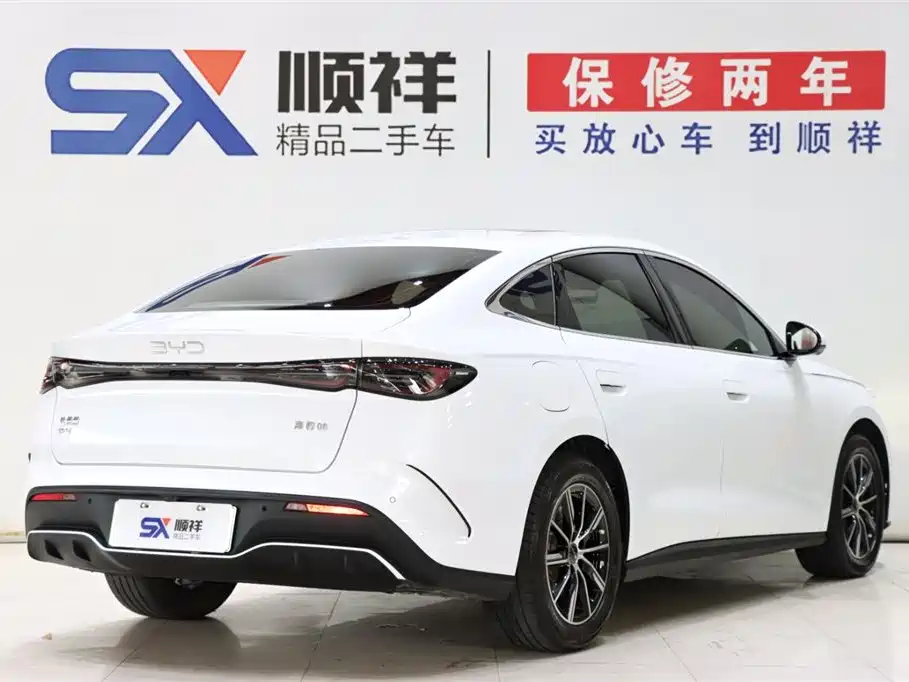 BYD SEAL 06 NEW ENERGY