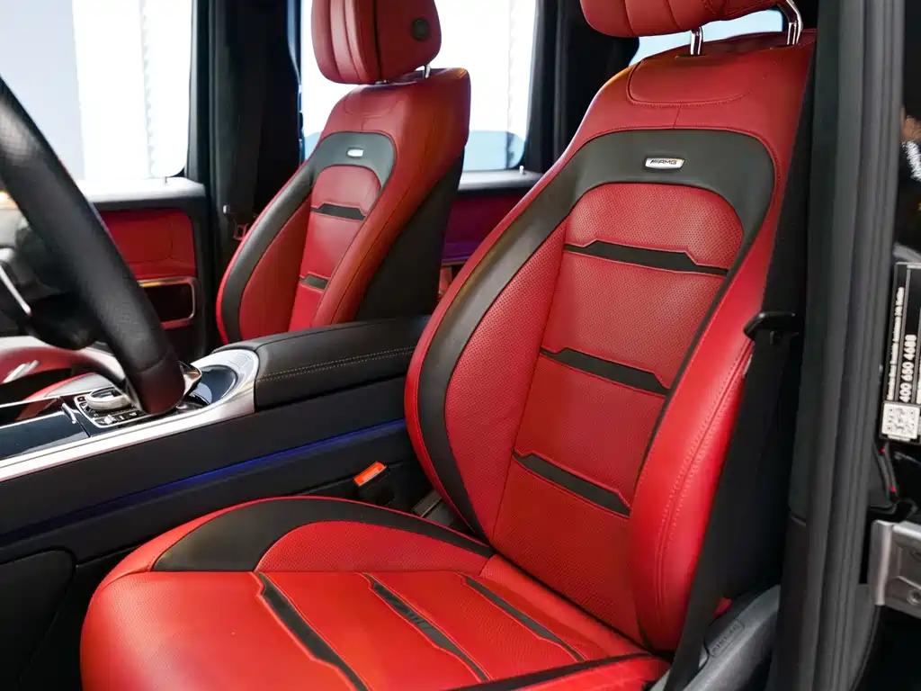Mercedes-Benz G-Class AMG — миниатюра 17