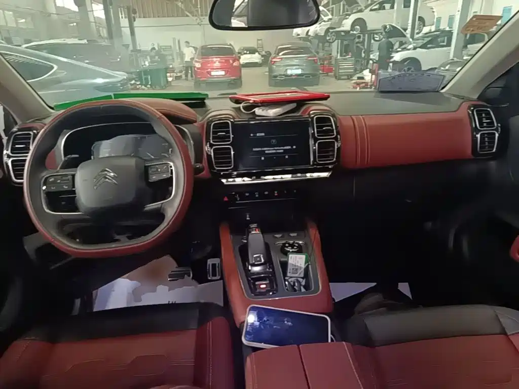 Citroen C5 AIRCROSS — миниатюра 10
