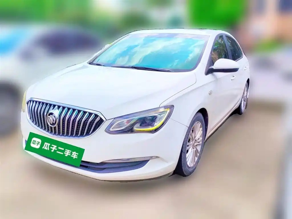 Buick Excelle 2015