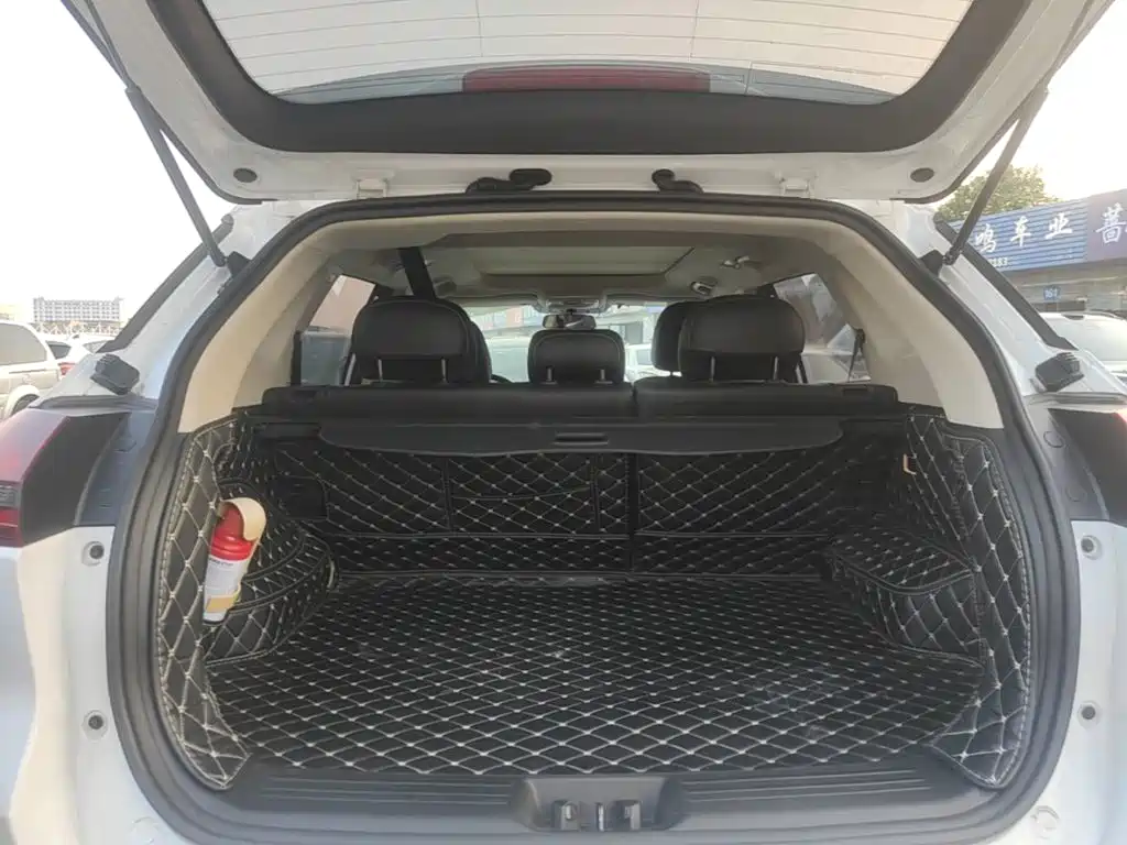 Geely Boyue — миниатюра 19