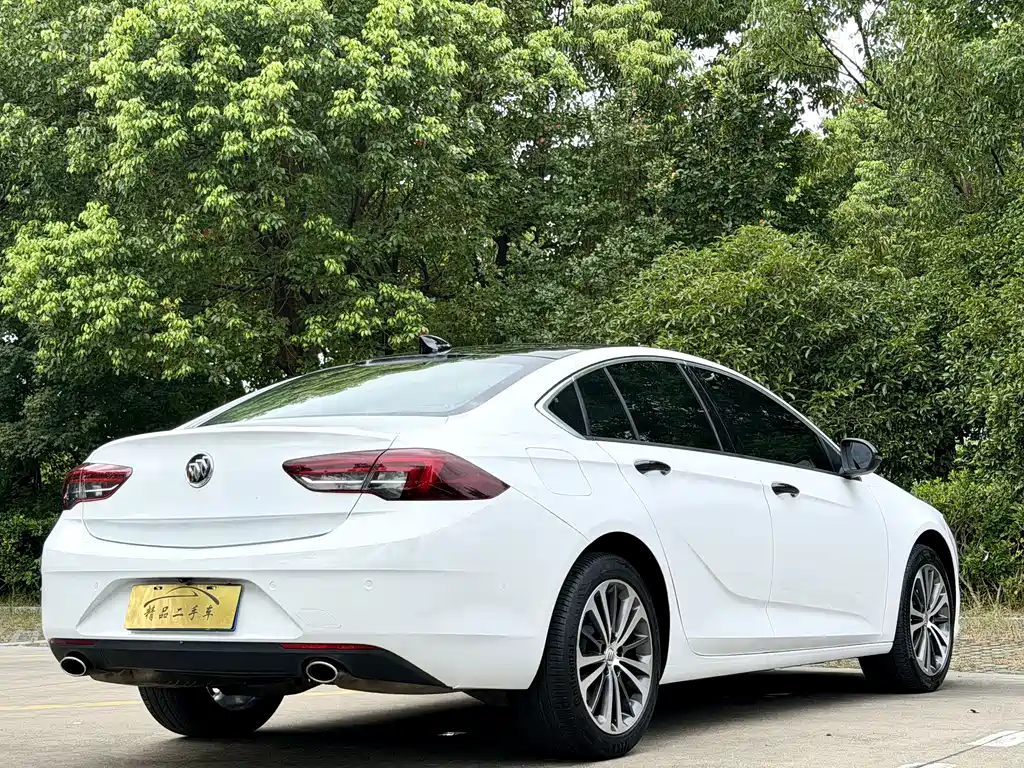 Buick Regal — миниатюра 16