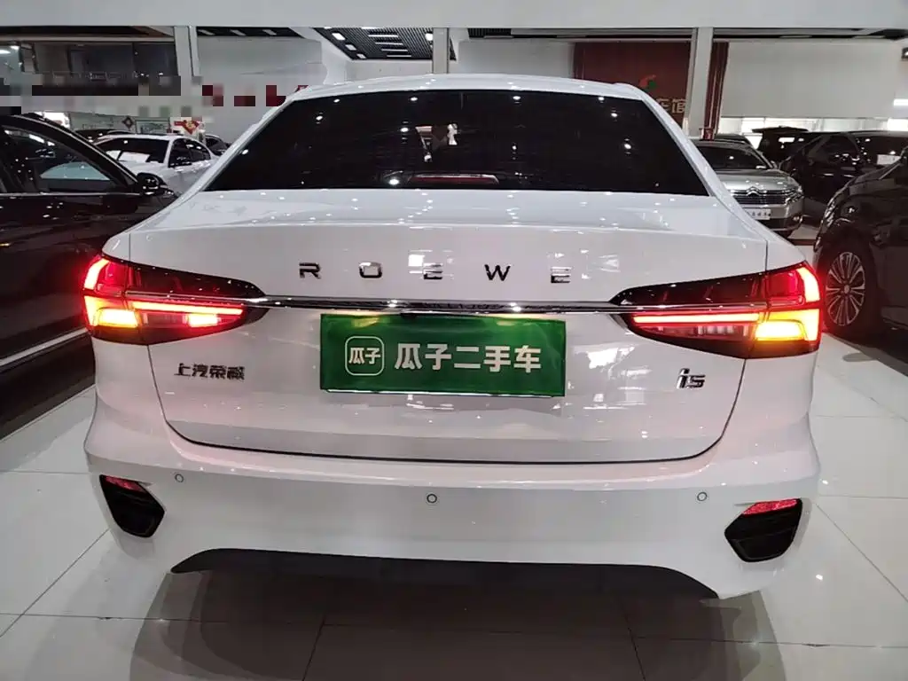 Roewe i5 — миниатюра 6