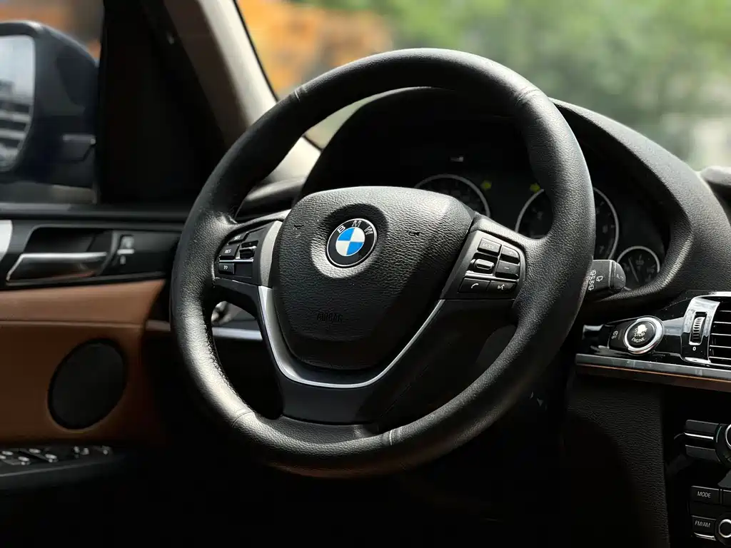 BMW X3 (Import) — миниатюра 9
