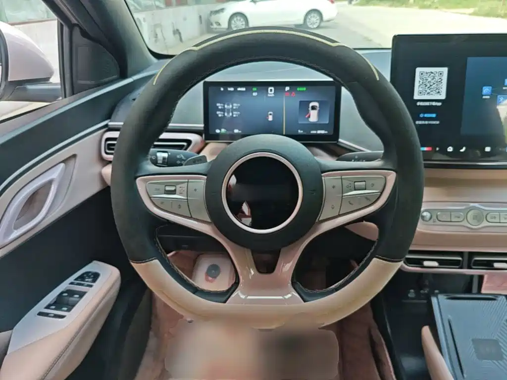 BYD Seagull — миниатюра 11