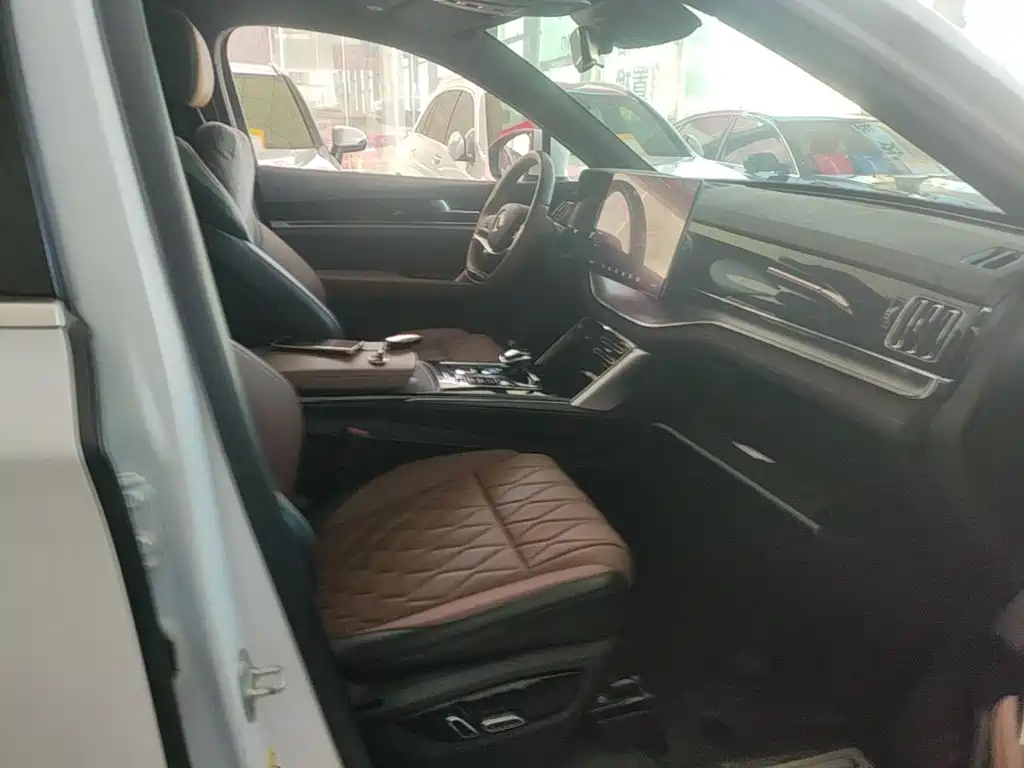 BYD Tang New Energy — миниатюра 25