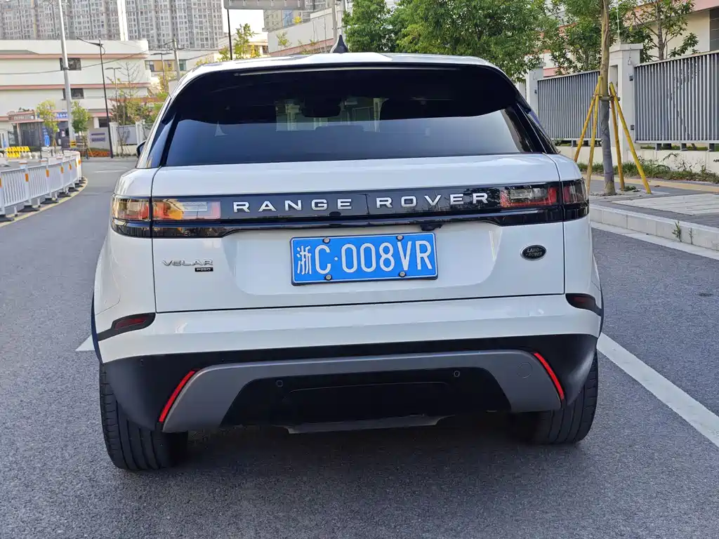 LAND ROVER RANGE ROVER STAR PULSE