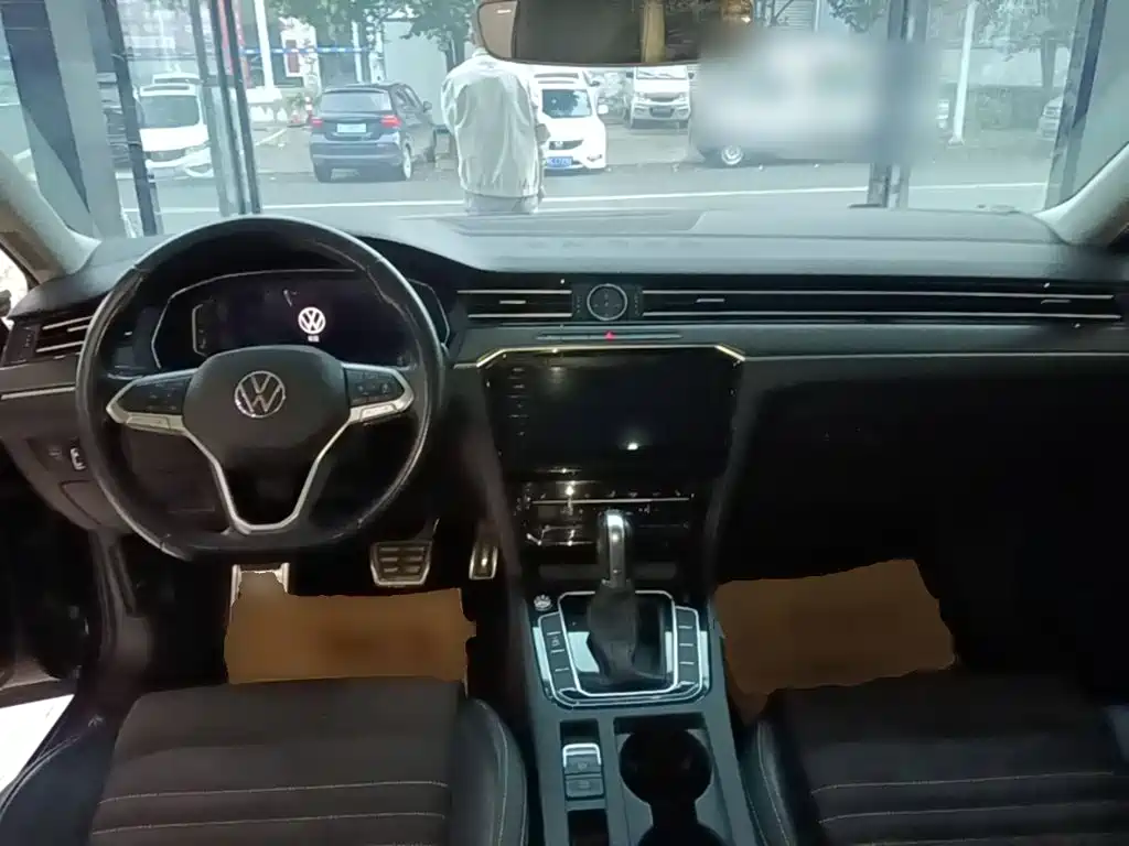 Volkswagen Magotan — миниатюра 10