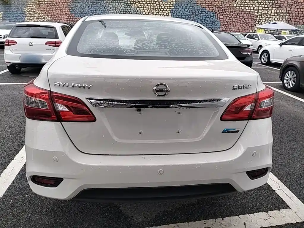Nissan Sylphy — миниатюра 4