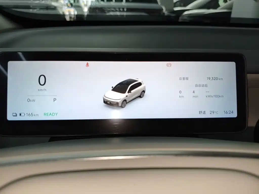 Leapmotor Leapmotor B10 — миниатюра 12