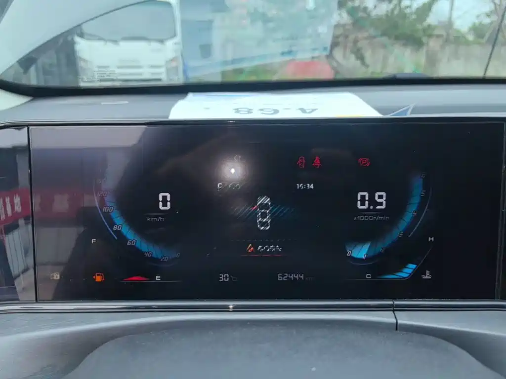 Changan Eado — миниатюра 12