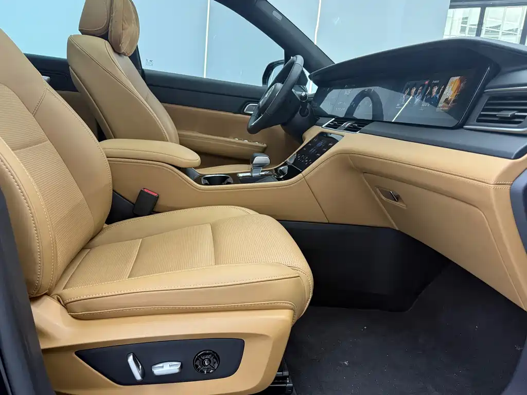 Li Auto Li ONE — миниатюра 7