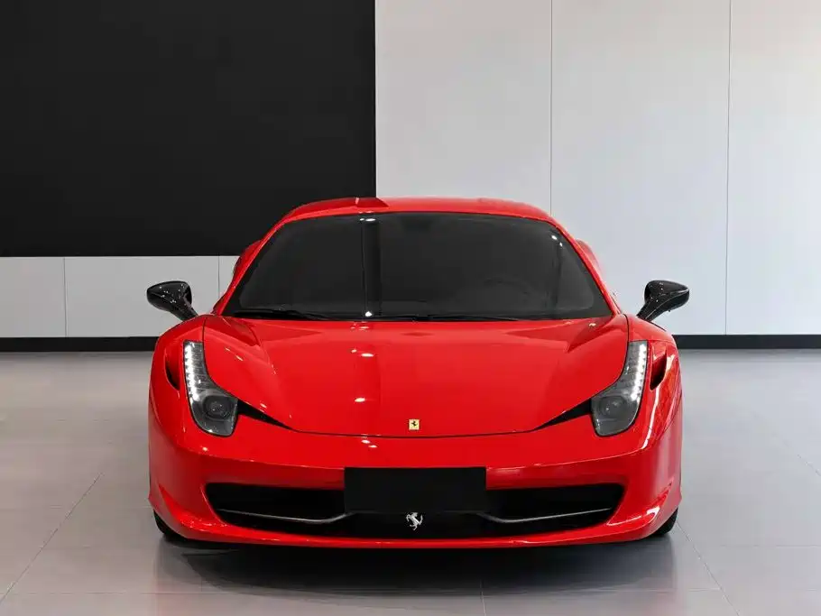 Ferrari 458 — миниатюра 2