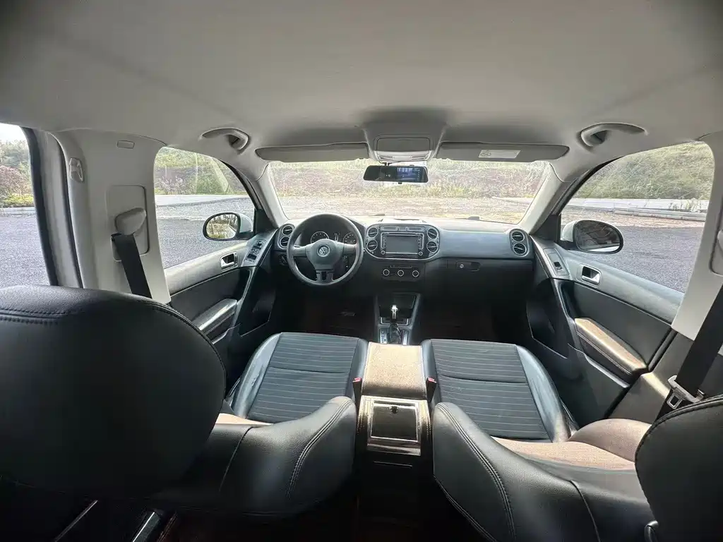 Volkswagen Tiguan — миниатюра 6