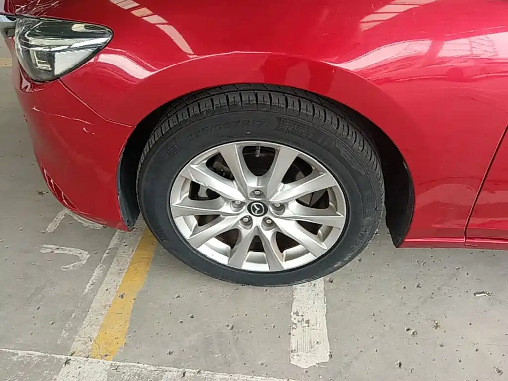 Mazda Atenza — миниатюра 23