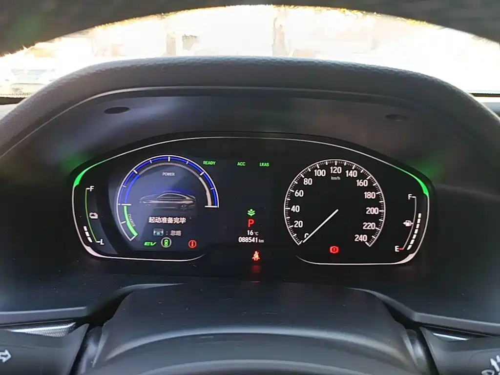 Honda Accord — миниатюра 12
