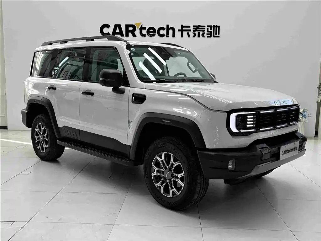 Beijing Off-Road BJ40 — миниатюра 3