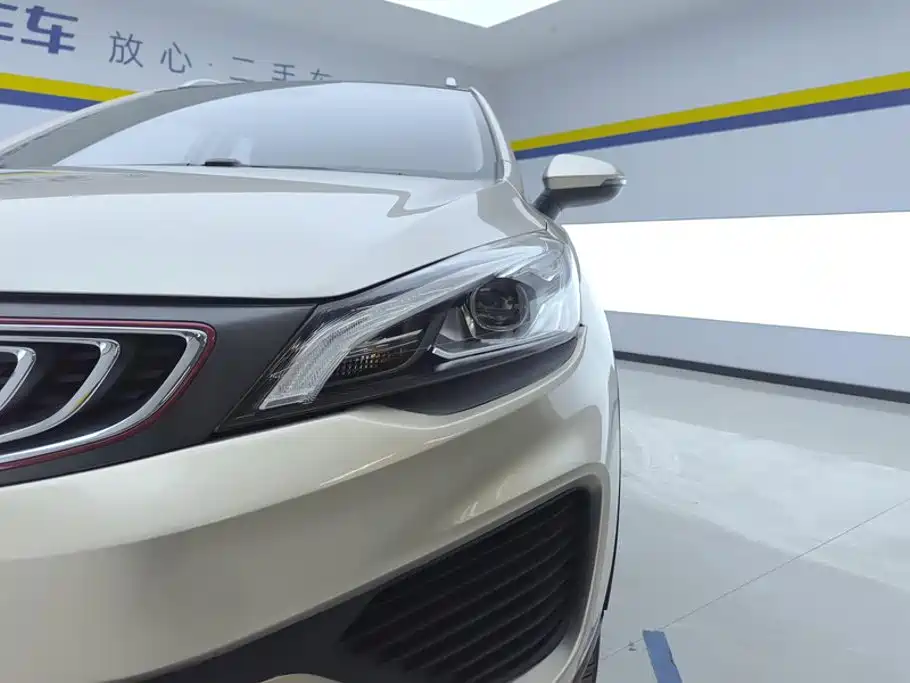 Geely Emgrand GS — миниатюра 5