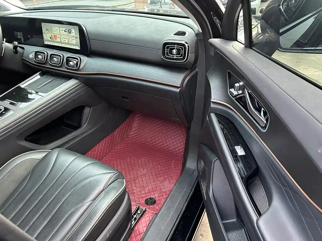Chery Tiggo 9 — миниатюра 9