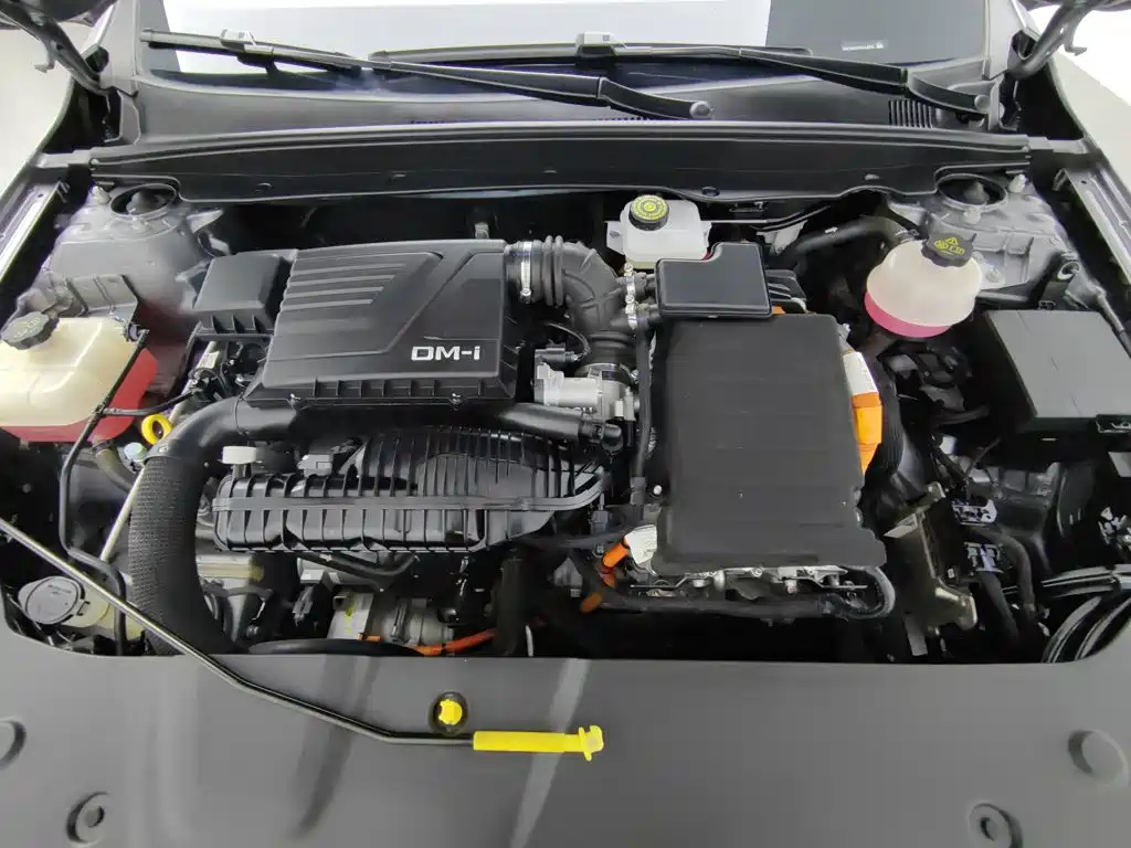 BYD Qin PLUS — миниатюра 6