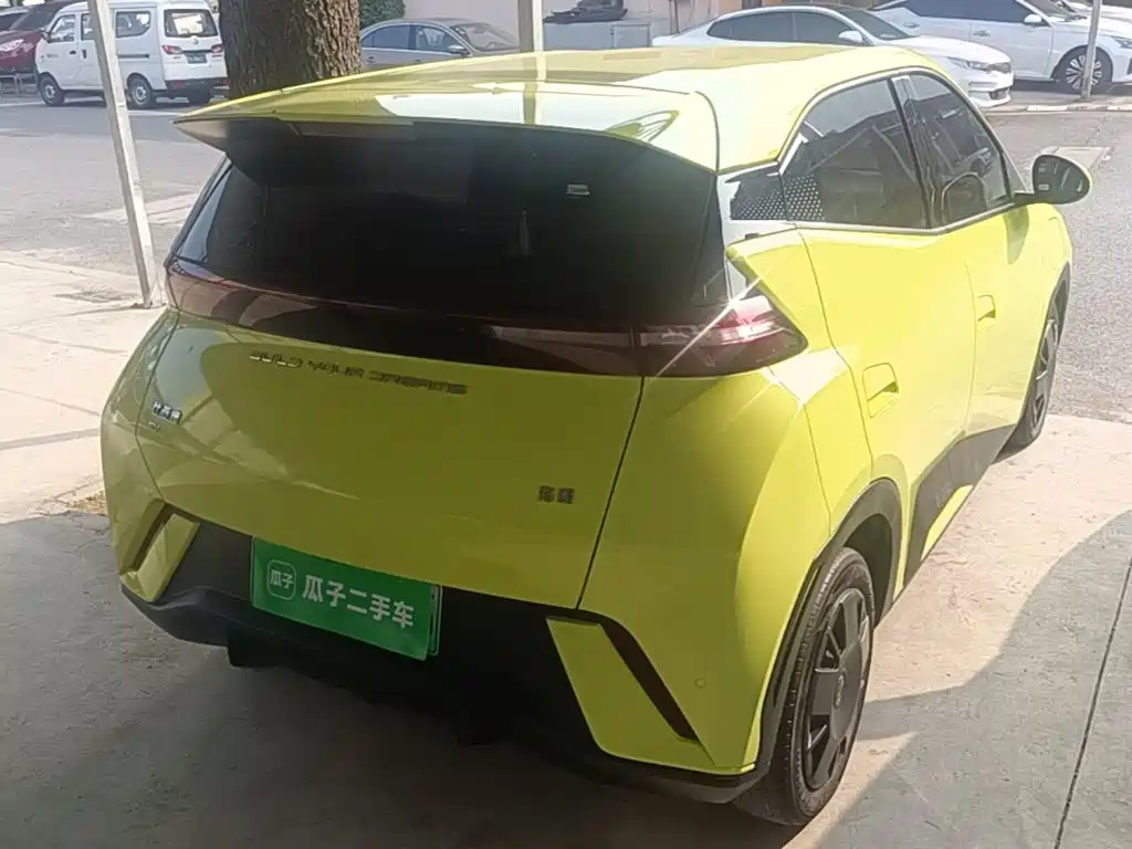 BYD Seagull — миниатюра 7