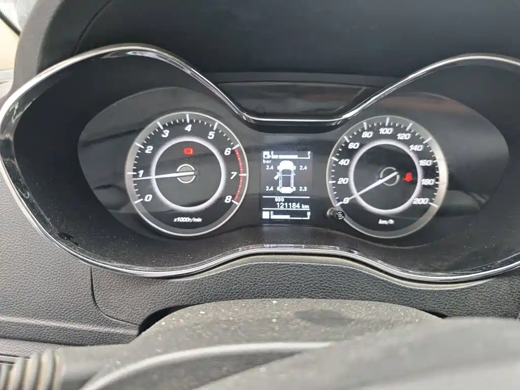 Baojun 560 — миниатюра 12