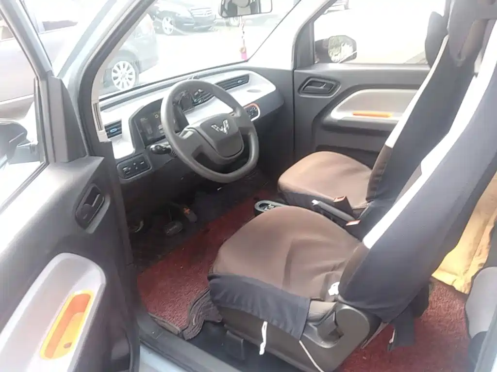 Wuling MINIEV — миниатюра 15