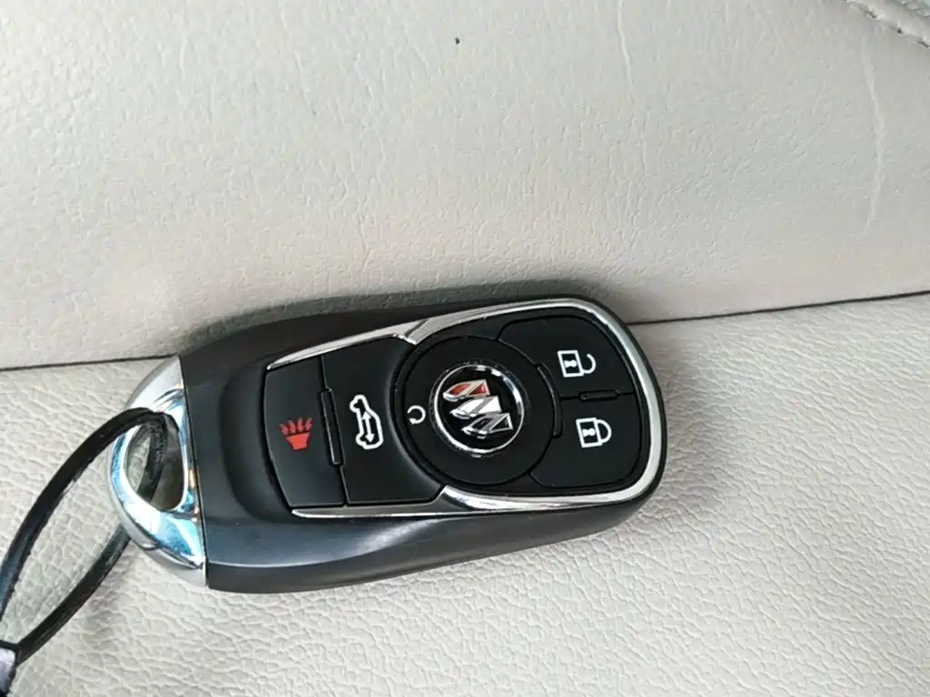 Buick GL8 — миниатюра 9