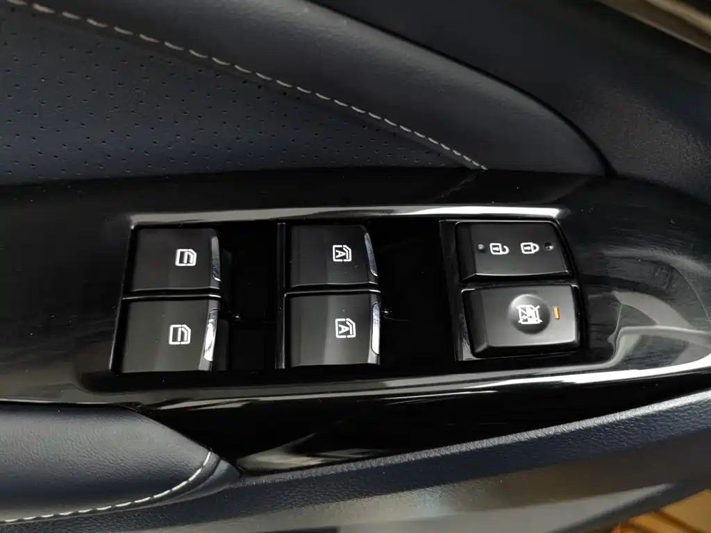 GAC Motor Trumpchi M8 — миниатюра 9