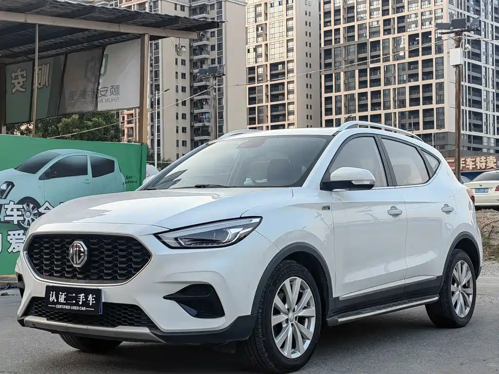 MG ZS 2020