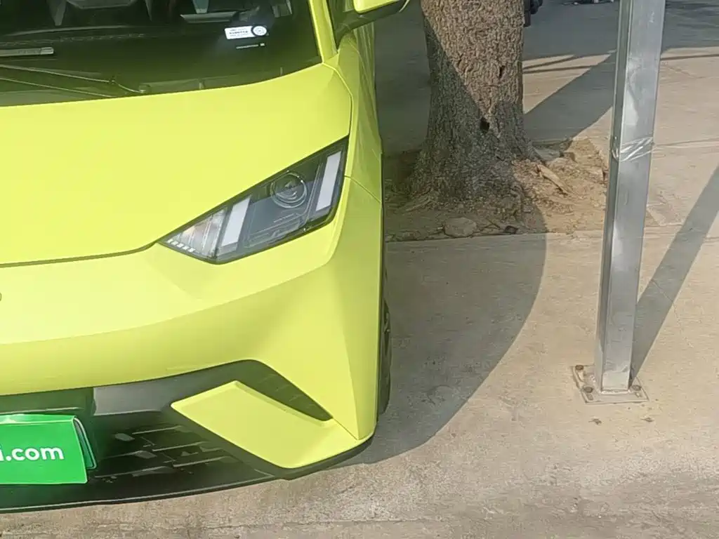 BYD Seagull — миниатюра 24