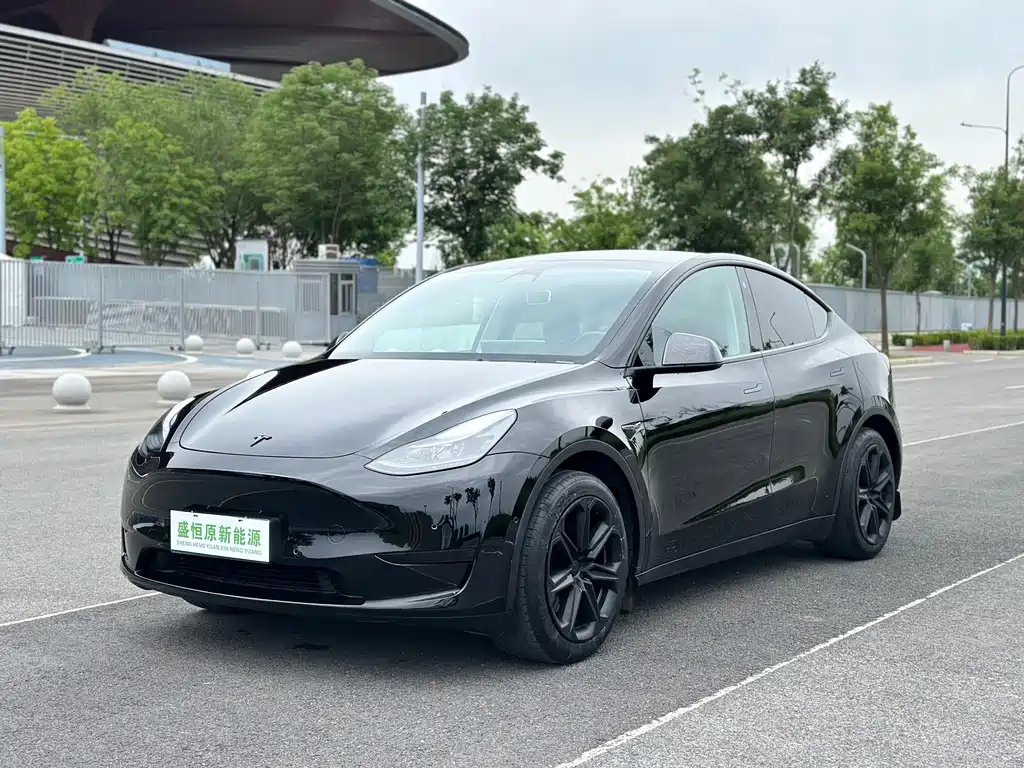 Tesla Model Y 2023 RWD Drive Dynamic Edition