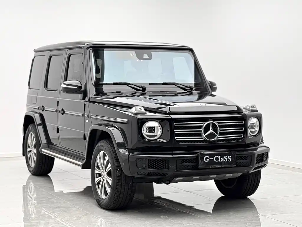 MERCEDES-BENZ G CLASS