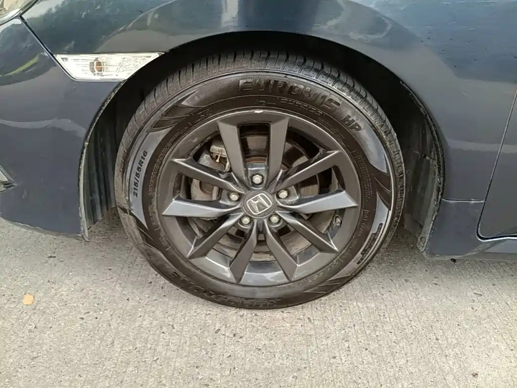 Honda Civic — миниатюра 23