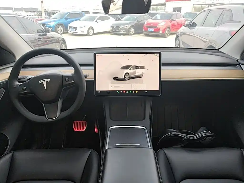 Tesla Model Y — миниатюра 10