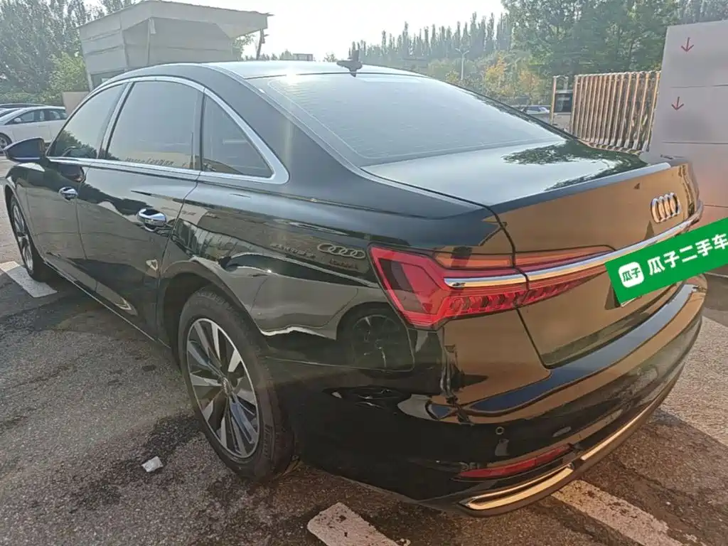 Audi A6L — миниатюра 5