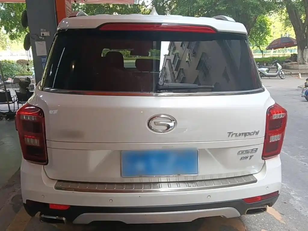 GAC Motor Trumpchi GS8 — миниатюра 6