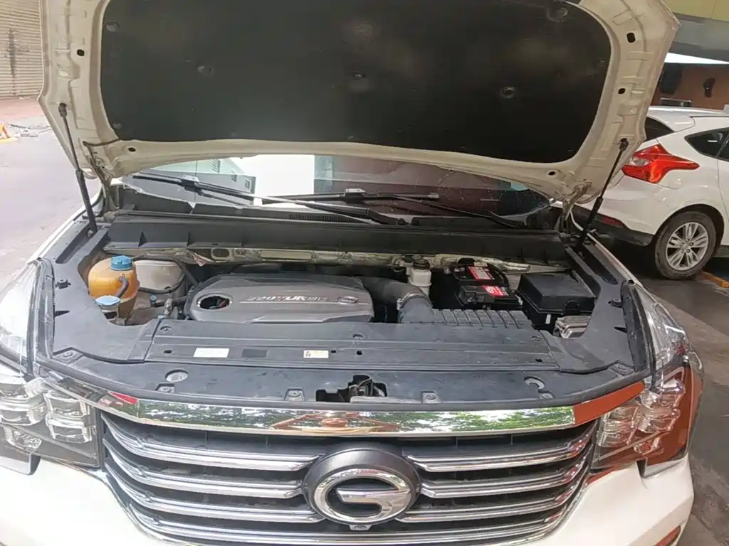 GAC Motor Trumpchi GS8 — миниатюра 20