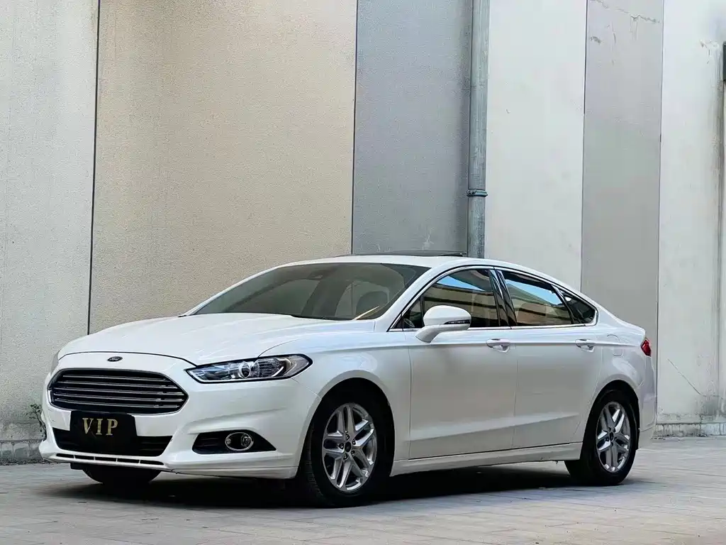 Ford Mondeo 2016